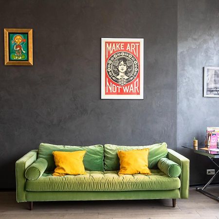 Ferienwohnung Le Loft Horloger Avec Parking Besançon Exterior foto