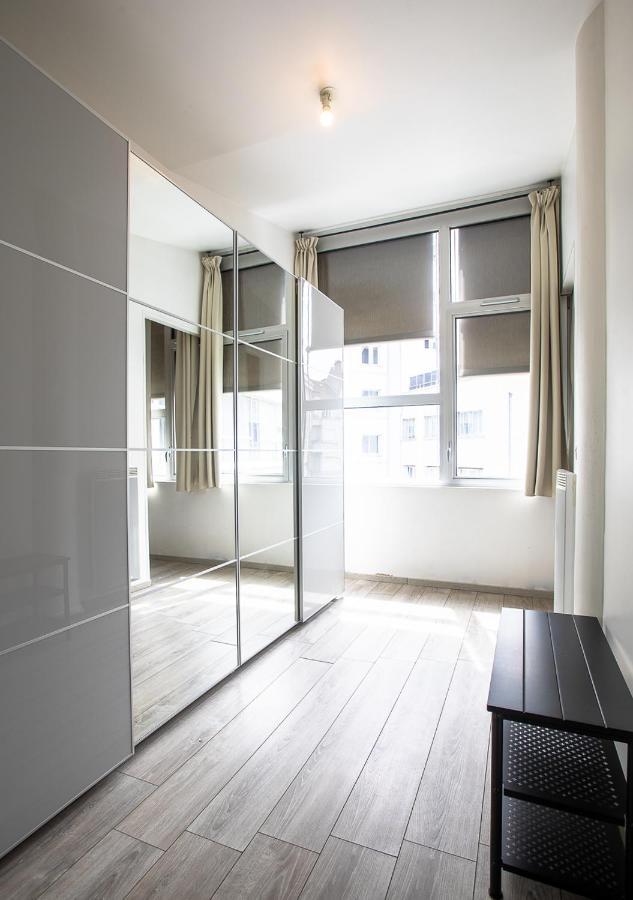 Ferienwohnung Le Loft Horloger Avec Parking Besançon Exterior foto
